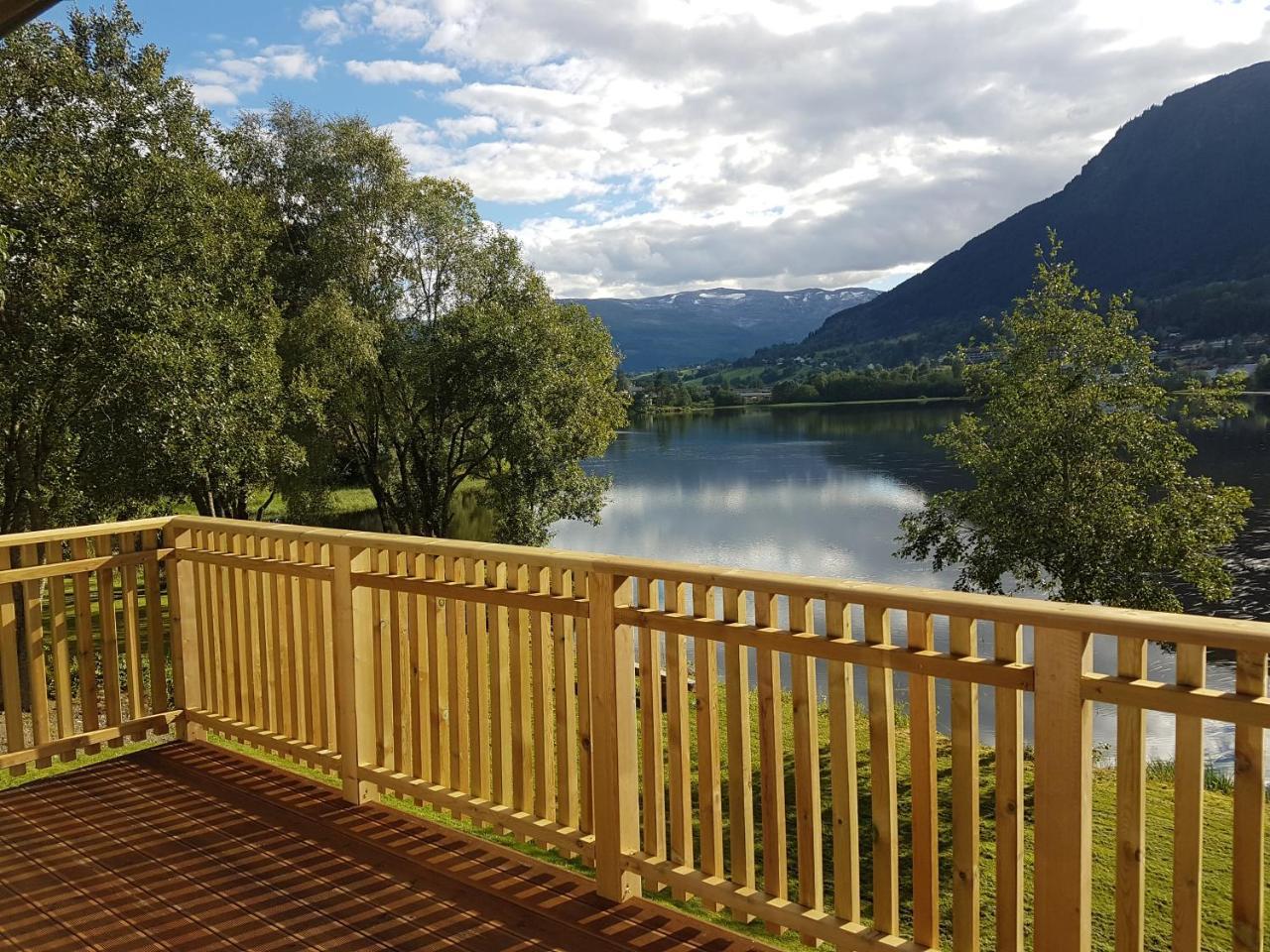 Voss Interlake - Villa Skulestadmo Extérieur photo