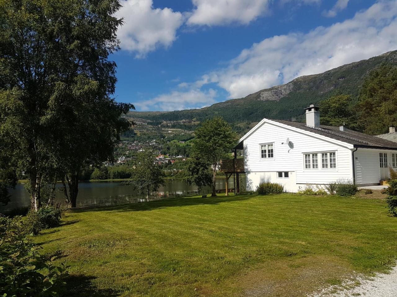 Voss Interlake - Villa Skulestadmo Extérieur photo