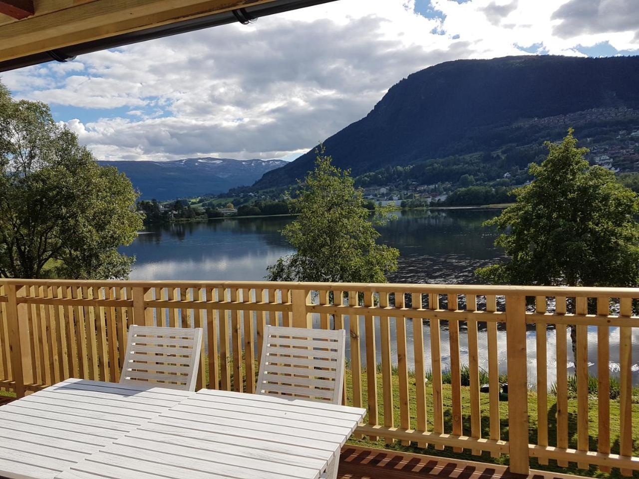 Voss Interlake - Villa Skulestadmo Extérieur photo