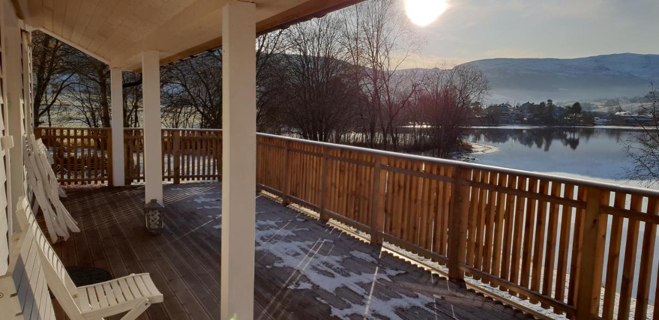 Voss Interlake - Villa Skulestadmo Extérieur photo